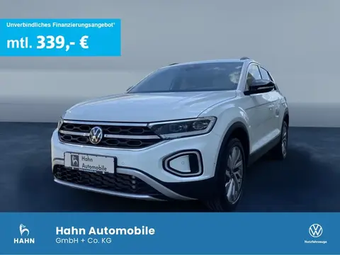 Annonce VOLKSWAGEN T-ROC Essence 2024 d'occasion 