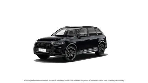 Annonce AUDI Q7 Hybride 2021 d'occasion 