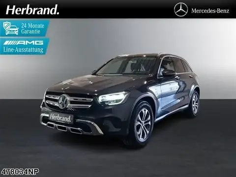 Used MERCEDES-BENZ CLASSE GLC Diesel 2020 Ad 