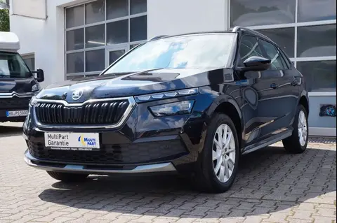 Used SKODA KAMIQ Petrol 2020 Ad Germany