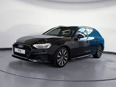 Annonce AUDI A4 Diesel 2020 d'occasion 