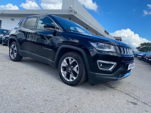 Annonce JEEP COMPASS Diesel 2019 d'occasion 