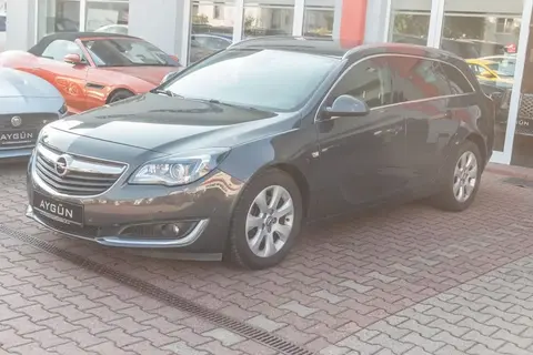 Used OPEL INSIGNIA Diesel 2015 Ad 