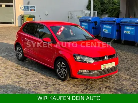 Annonce VOLKSWAGEN POLO Essence 2017 d'occasion 