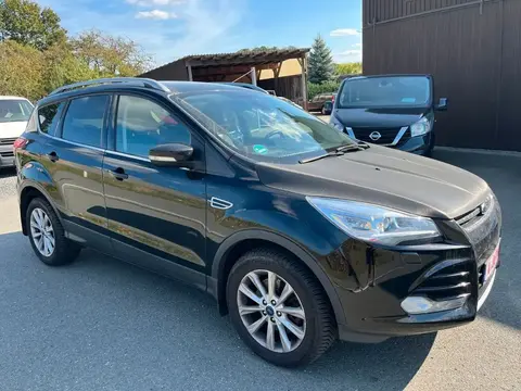 Used FORD KUGA Diesel 2015 Ad 