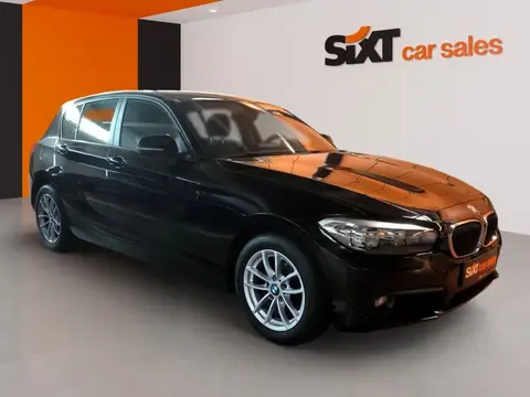 Used BMW SERIE 1 Petrol 2019 Ad 