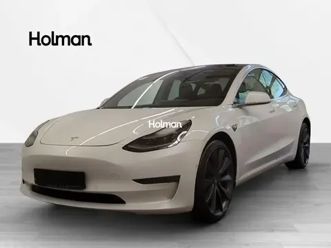 Annonce TESLA MODEL 3 Non renseigné 2020 d'occasion 