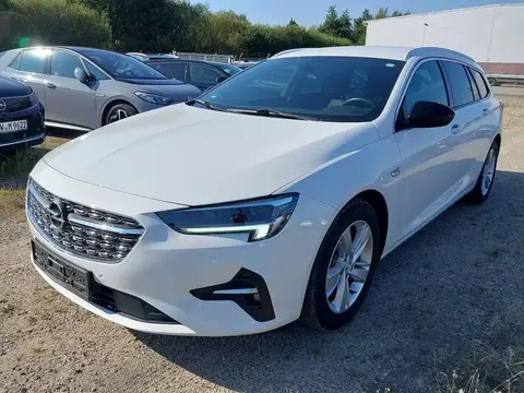 Annonce OPEL INSIGNIA Diesel 2022 d'occasion 