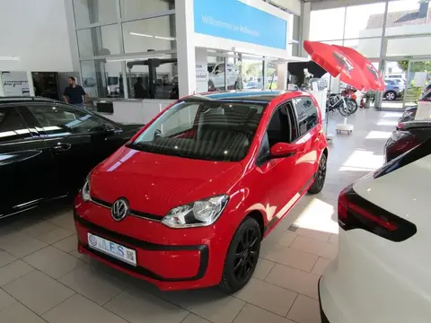 Annonce VOLKSWAGEN UP! Essence 2018 d'occasion 