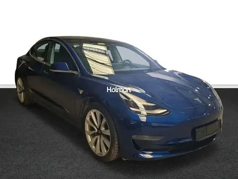 Annonce TESLA MODEL 3 Non renseigné 2020 d'occasion 