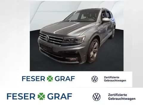 Used VOLKSWAGEN TIGUAN Diesel 2021 Ad 