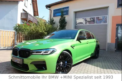 Annonce BMW M5 Essence 2022 d'occasion 