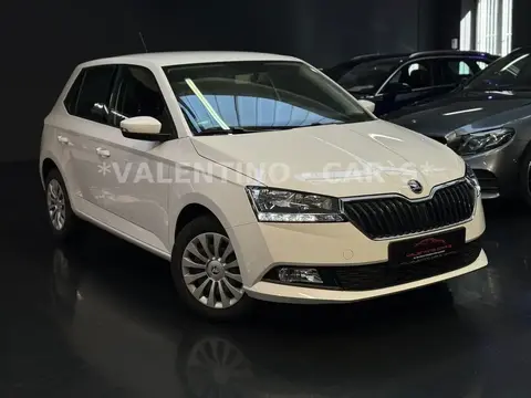 Annonce SKODA FABIA Essence 2020 d'occasion 