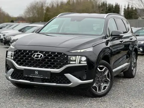 Used HYUNDAI SANTA FE Hybrid 2021 Ad 