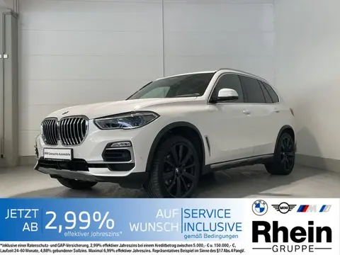 Annonce BMW X5 Diesel 2019 d'occasion 