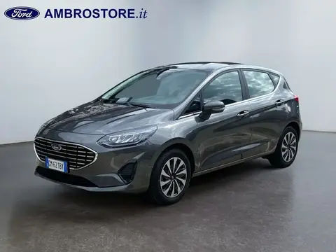 Used FORD FIESTA Petrol 2022 Ad 