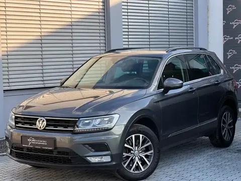 Used VOLKSWAGEN TIGUAN Petrol 2017 Ad 