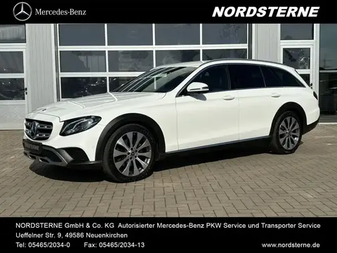 Used MERCEDES-BENZ CLASSE E Diesel 2017 Ad 