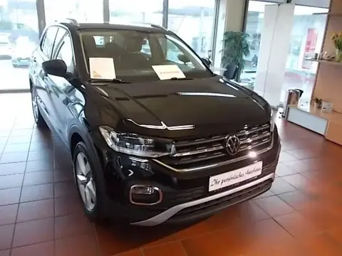 Annonce VOLKSWAGEN T-CROSS Essence 2024 d'occasion 