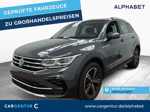 Annonce VOLKSWAGEN TIGUAN Diesel 2022 d'occasion 