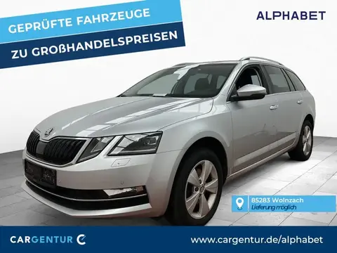 Annonce SKODA OCTAVIA Diesel 2020 d'occasion 