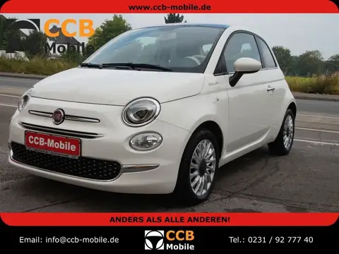 Annonce FIAT 500 Essence 2023 d'occasion 