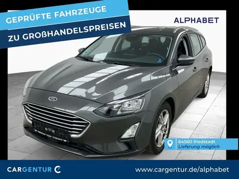 Annonce FORD FOCUS Diesel 2020 d'occasion 