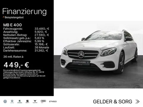 Used MERCEDES-BENZ CLASSE E Diesel 2019 Ad 