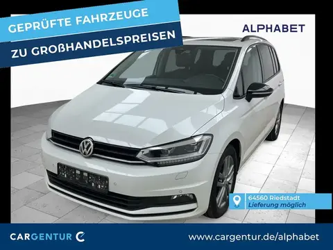 Used VOLKSWAGEN TOURAN Diesel 2020 Ad 