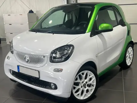 Annonce SMART FORTWO Non renseigné 2017 d'occasion 