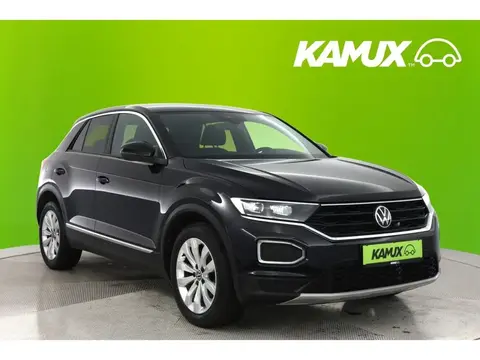 Used VOLKSWAGEN T-ROC Petrol 2021 Ad 