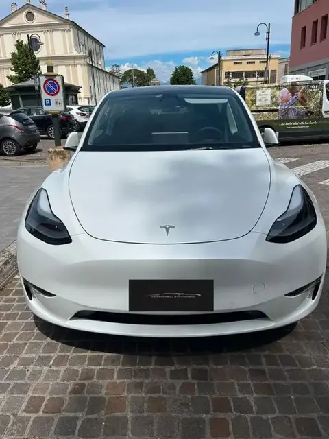 Used TESLA MODEL Y Not specified 2022 Ad 