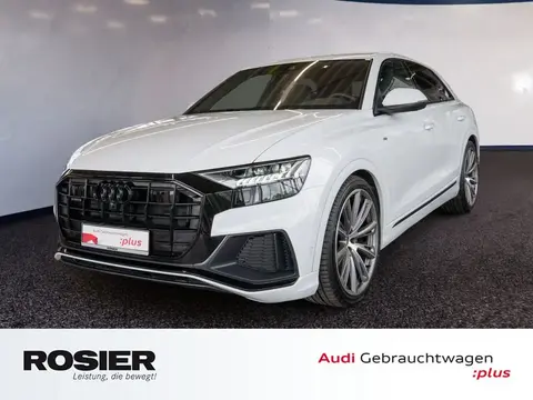 Annonce AUDI Q8 Diesel 2022 d'occasion 