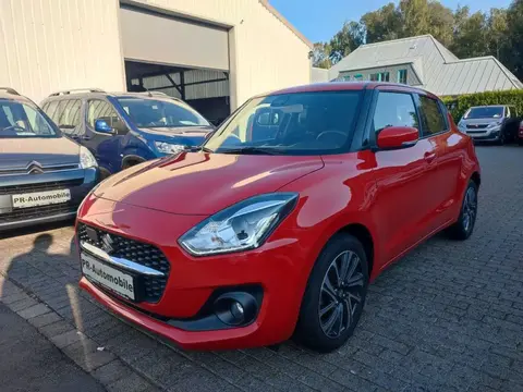 Used SUZUKI SWIFT Petrol 2020 Ad Germany