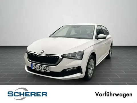 Used SKODA SCALA Petrol 2024 Ad 