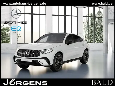 Used MERCEDES-BENZ CLASSE GLC Hybrid 2024 Ad Germany