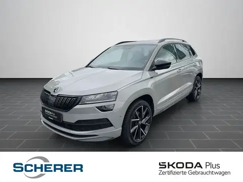 Used SKODA KAROQ Petrol 2021 Ad 