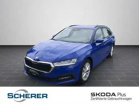 Used SKODA OCTAVIA Hybrid 2022 Ad 