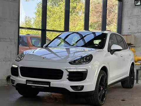 Annonce PORSCHE CAYENNE Diesel 2016 d'occasion 