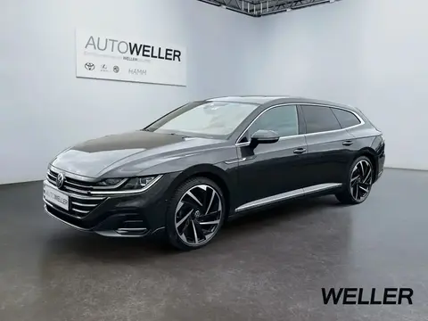 Annonce VOLKSWAGEN ARTEON Essence 2022 d'occasion 