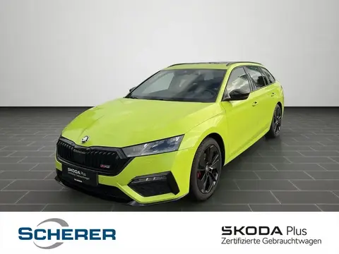 Annonce SKODA OCTAVIA Diesel 2024 d'occasion 