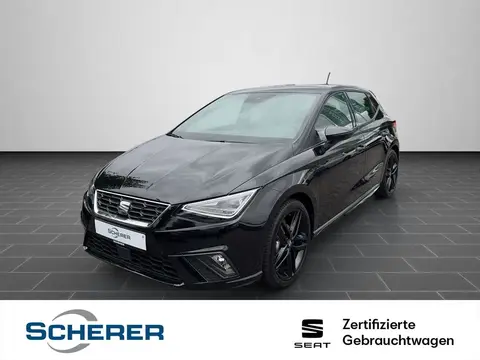 Annonce SEAT IBIZA Essence 2024 d'occasion 