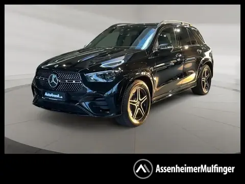 Annonce MERCEDES-BENZ CLASSE GLE Essence 2023 d'occasion 