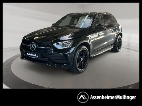 Used MERCEDES-BENZ CLASSE GLC Diesel 2022 Ad Germany