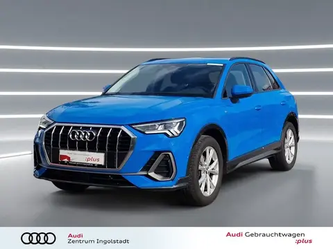 Annonce AUDI Q3 Essence 2020 d'occasion 