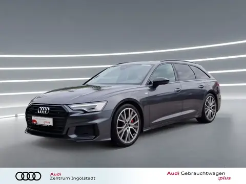 Annonce AUDI A6 Hybride 2021 d'occasion 