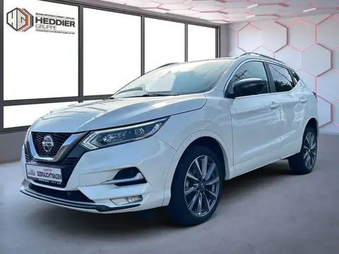 Annonce NISSAN QASHQAI Diesel 2020 d'occasion 