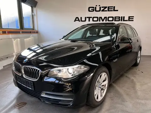 Used BMW SERIE 5 Diesel 2015 Ad 