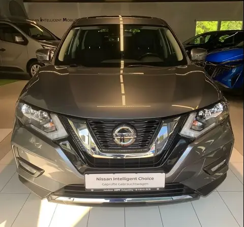 Annonce NISSAN X-TRAIL Diesel 2020 d'occasion 