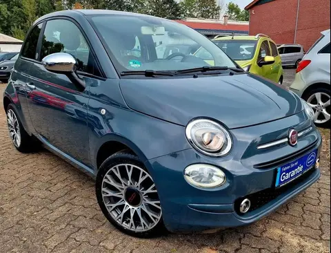 Annonce FIAT 500 Essence 2017 d'occasion 